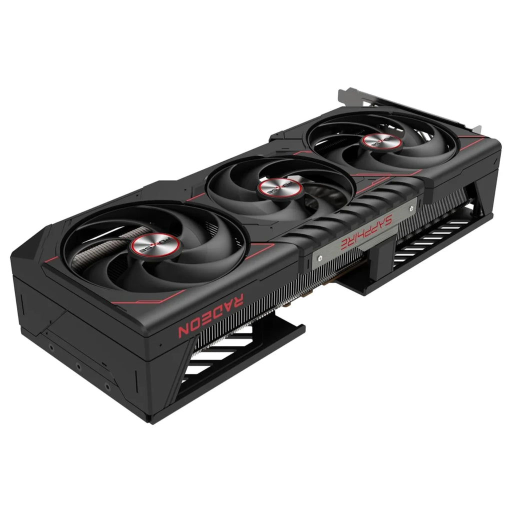 Sapphire PULSE AMD Radeon RX 9070 XT Graphics Card, 16GB GDDR6, 256-Bit, Boost Up To 2970MHz, Game Up To 2400MHz, PCI-Express 5.0 x16