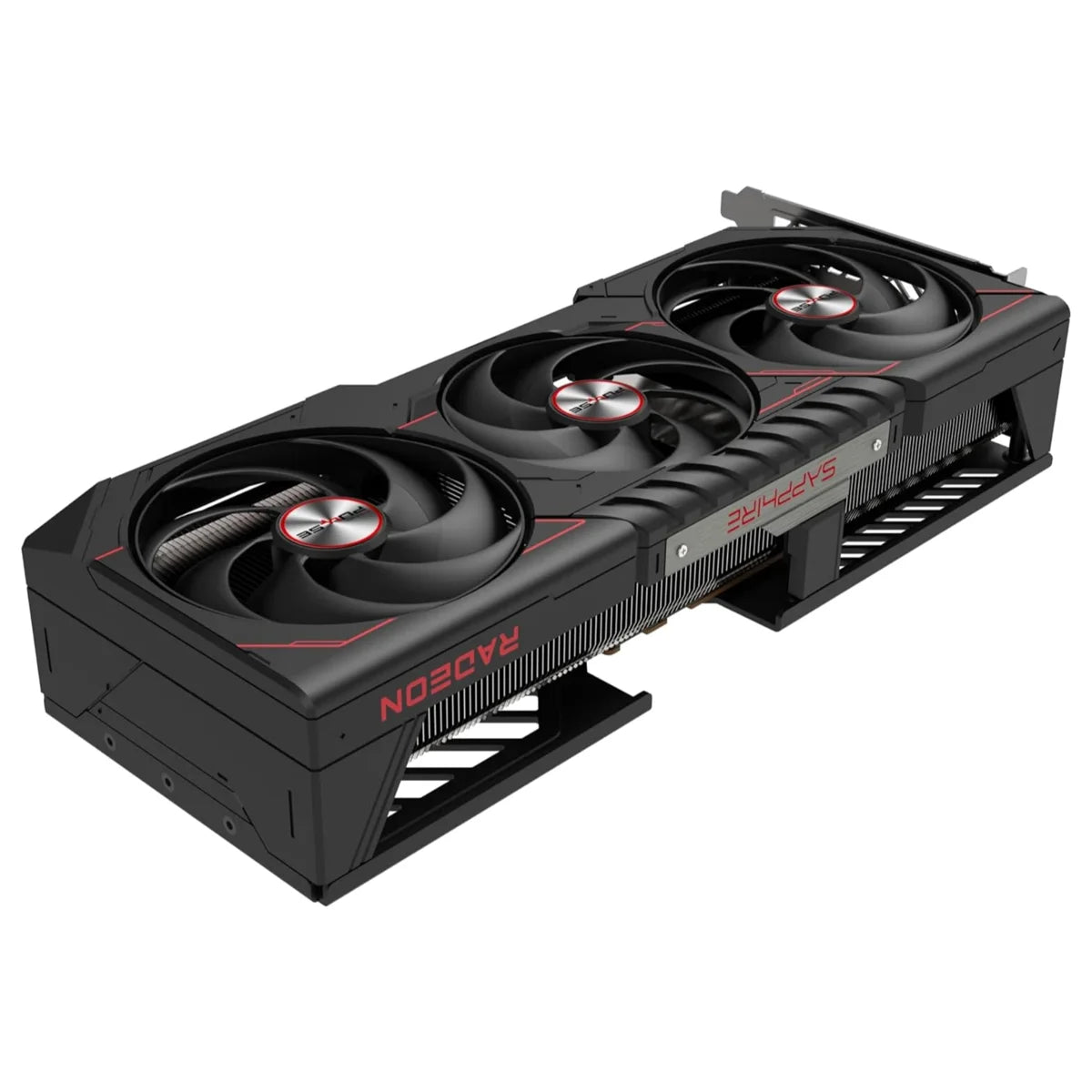 Sapphire PULSE AMD Radeon RX 9070 XT Graphics Card, 16GB GDDR6, 256-Bit, Boost Up To 2970MHz, Game Up To 2400MHz, PCI-Express 5.0 x16