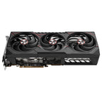 Sapphire PULSE AMD Radeon RX 9070 XT Graphics Card, 16GB GDDR6, 256-Bit, Boost Up To 2970MHz, Game Up To 2400MHz, PCI-Express 5.0 x16
