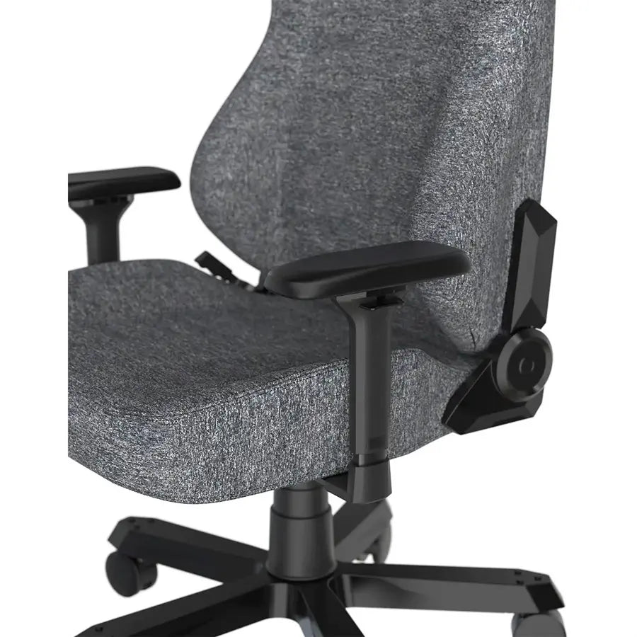 DXRacer Tank Series Gaming Chair – Black/Grey GC-XXL-TM23LTA-NG