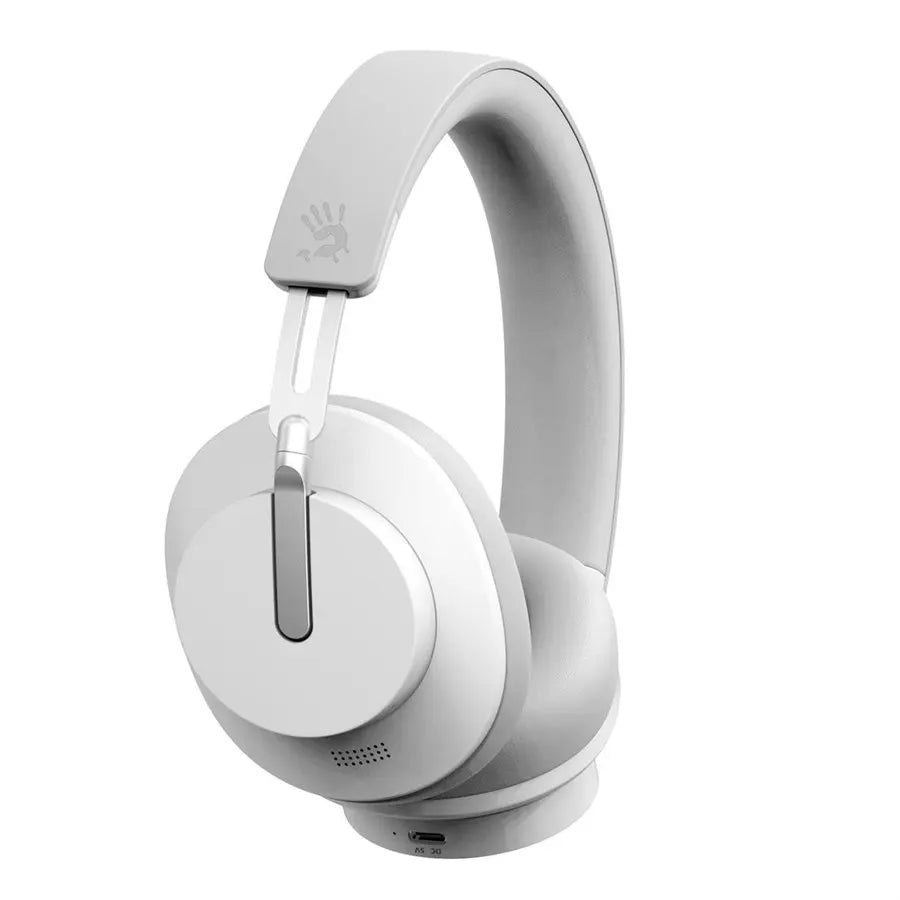 Bloody MH390 Wireless Headset - Bluetooth v5.3 - White