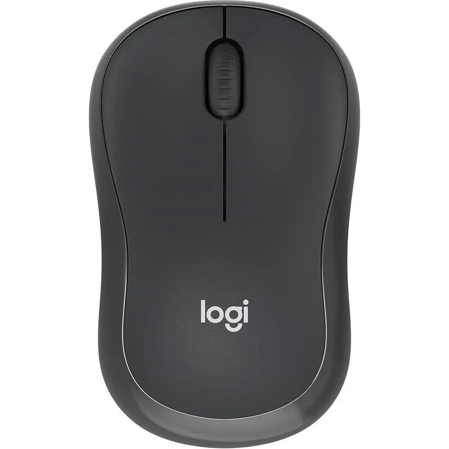 Logitech M240 Silent Bluetooth Wireless Mouse - Silent Touch, Graphite