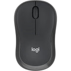 Logitech M240 Silent Bluetooth Wireless Mouse - Silent Touch, Graphite