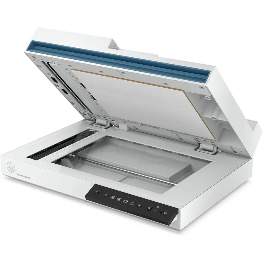 HP ScanJet Pro 3600 f1 Professional Scanner, ADF, CIS scanning Technology, Flatbed (20G06A)