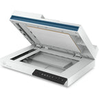 HP ScanJet Pro 3600 f1 Professional Scanner, ADF, CIS scanning Technology, Flatbed (20G06A)