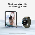 Samsung Galaxy Watch 7 44mm Bluetooth AI Smartwatch Silver