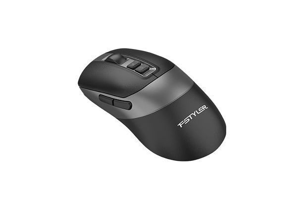 A4tech FB50C Plus Fstyler Dual Mode Bluetooth & 2.4GHz Wireless Rechargeable Silent Click Mouse USB - view 5