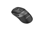 A4tech FB50C Plus Fstyler Dual Mode Bluetooth & 2.4GHz Wireless Rechargeable Silent Click Mouse USB - view 5