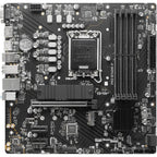 MSI PRO B760M-P Intel DDR5 LGA1700 Motherboard