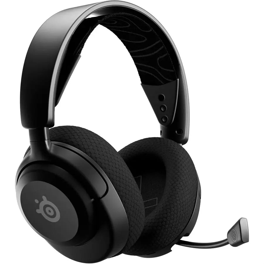 SteelSeries  Arctis Nova 5 Wireless Gaming Headset for PC, PS5, and PS4 - Black 61670