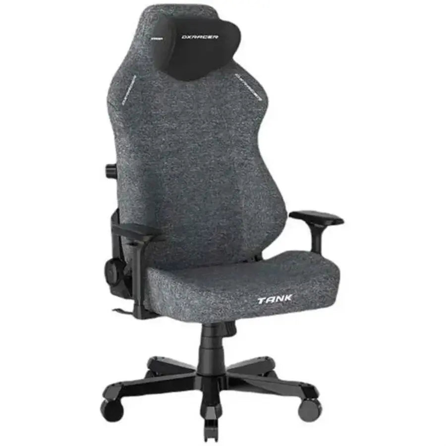 DXRacer Tank Series Gaming Chair – Black/Grey GC-XXL-TM23LTA-NG