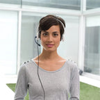 Logitech H150 Stereo Headset - Blue - 981-000454