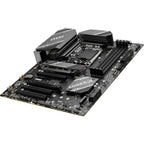 MSI B760 Gaming Plus WiFi Gaming Motherboard, LGA 1700, Intel B760, DDR5 6800+MHz OC, PCIe 4.0, Wi-Fi 6E and Bluetooth 5.3, ATX