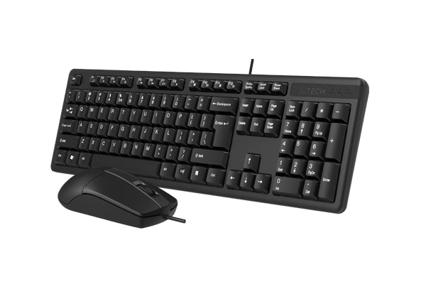 A4Tech KK-3330S Multimedia FN Desktop Silent Click - view 3