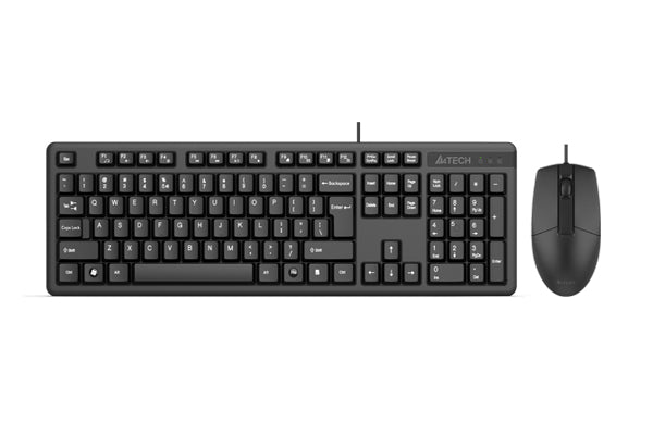 A4Tech KK-3330S Multimedia FN Desktop Silent Click