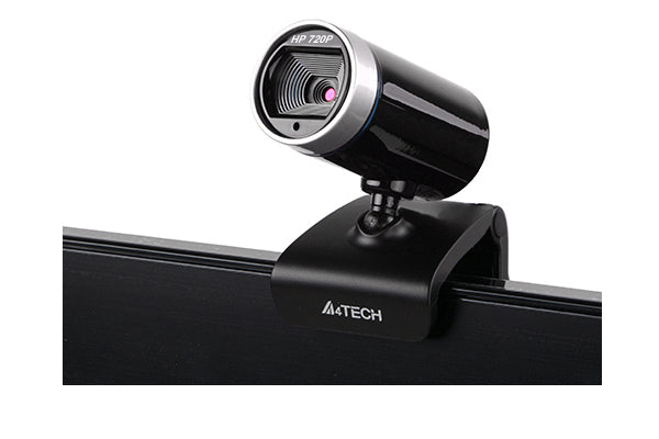 A4tech PK-910P 720P HD Webcam USB Black,50Hz - view 2