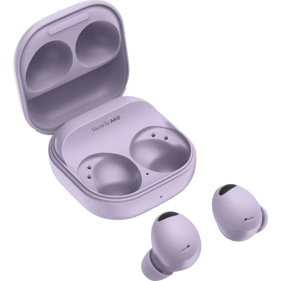 Samsung Galaxy Buds2 Pro - Noise-Canceling True Wireless In-Ear Headphones - SM-R510 - Bora Purple
