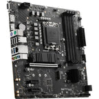 MSI PRO B760M-P Intel DDR5 LGA1700 Motherboard