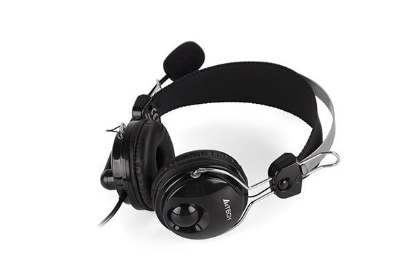 A4tech HU-7P ComfortFit Stereo USB Headset - view 2
