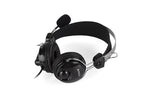 A4tech HU-7P ComfortFit Stereo USB Headset - view 2