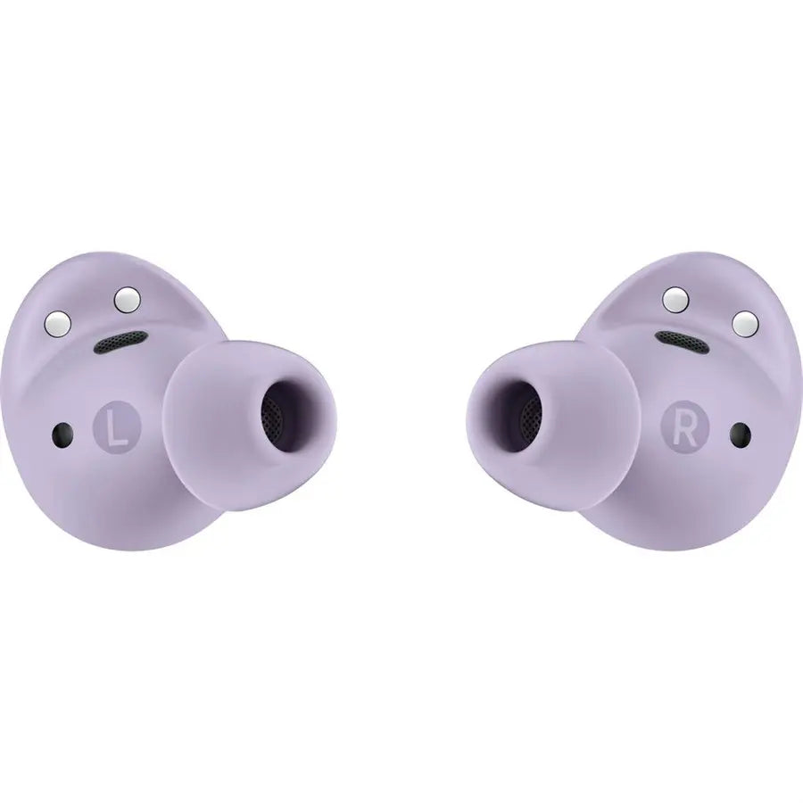 Samsung Galaxy Buds2 Pro - Noise-Canceling True Wireless In-Ear Headphones - SM-R510 - Bora Purple