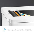 HP Color LaserJet Enterprise M555dn Duplex Printer