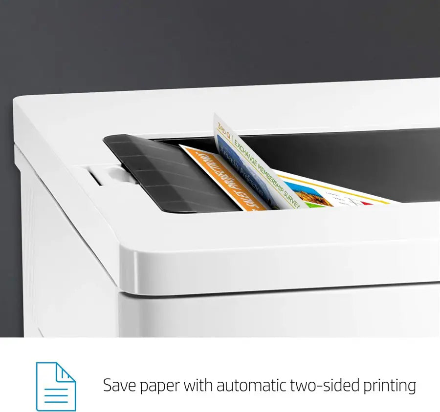 HP Color LaserJet Enterprise M555dn Duplex Printer