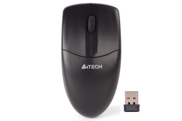 A4tech G3-220NS Wireless Silent Click Mouse