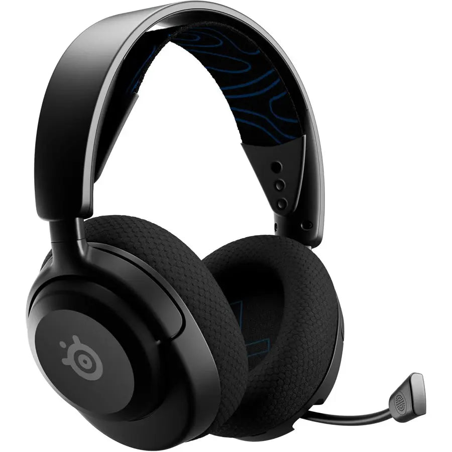 SteelSeries Arctis Nova 5P Wireless Gaming Headset for PS5, PS4 - Black - 61673