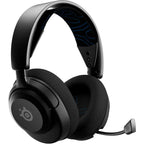 SteelSeries Arctis Nova 5P Wireless Gaming Headset for PS5, PS4 - Black - 61673