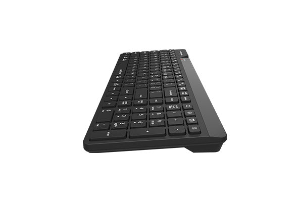 A4tech FBK23 AS Fstyler Bluetooth & 2.4G Wireless - view 3