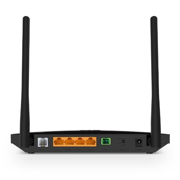 TP-Link Wi-Fi Fiber Router Dual Band Gigabit XC220-G3v XPON/EPON/GPON AC1200 Wireless VoIP XPON Router