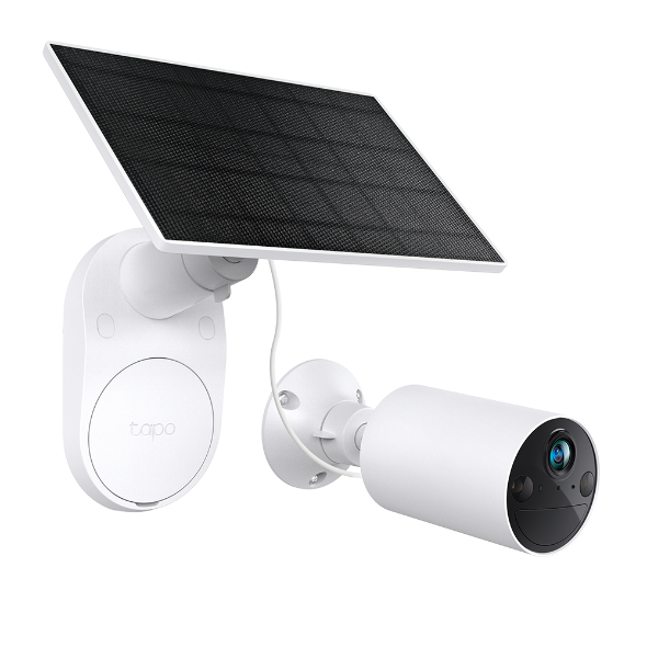 TP-Link Wi-Fi Camera Tapo C410 KIT Solar-Powered Security Camera Kit (1-Pack)