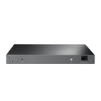 TP-Link Network Gigabit Desktop Switch TL-SG3452XP JetStream 48-Port Gigabit and 4-Port 10GE SFP+ L2+ Managed Switch with 48-Port PoE+