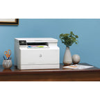 HP MFP M182n Color LaserJet Pro Printer (7KW54A) (Official Warranty)