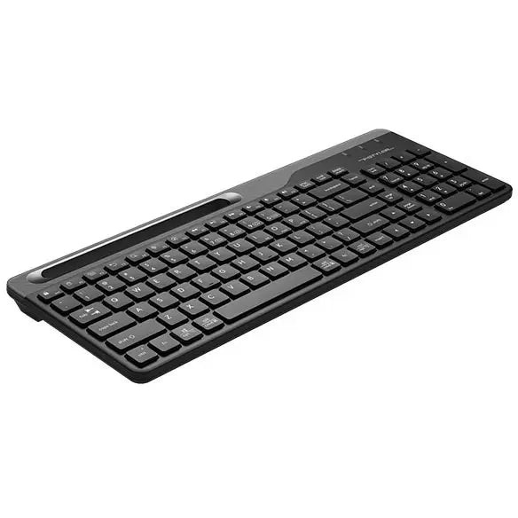 A4Tech FBK25 Bluetooth and 2.4G Wireless Keyboard | Black