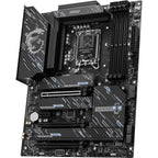 MSI Z890 Gaming Plus WiFi Gaming Motherboard Intel LGA1851 DDR5