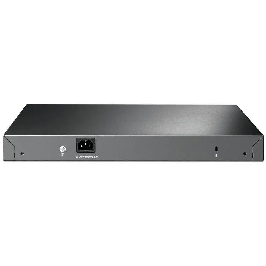 TP-Link TL-SG3428XMP JetStream 24-Port Gigabit and 4-Port 10GE SFP+ L2+ Managed Switch with 24-Port PoE+