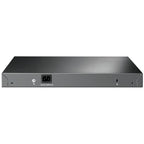 TP-Link TL-SG3428XMP JetStream 24-Port Gigabit and 4-Port 10GE SFP+ L2+ Managed Switch with 24-Port PoE+