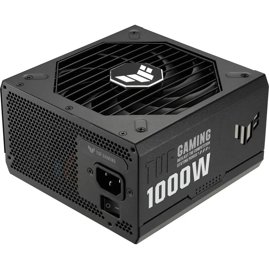 Asus TUF Gaming 1000W Gold PSU, Fully Modular, 80 Plus Gold Certified TUF-GAMING-1000G