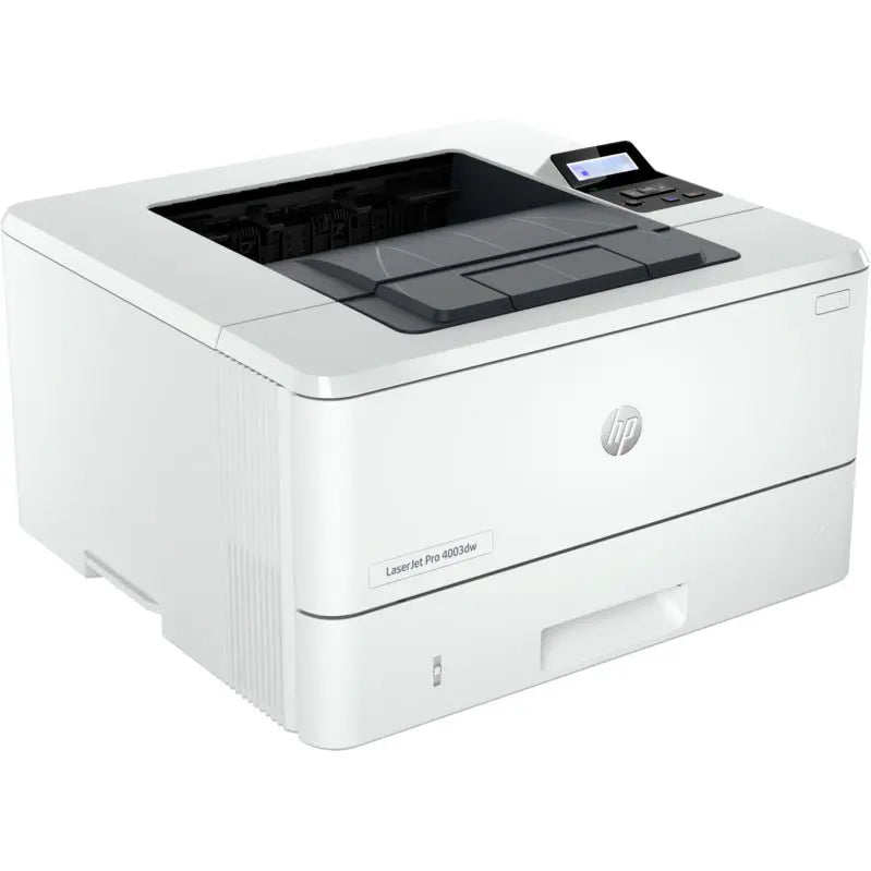 HP LaserJet Pro 4003DW Printer Duplex Wireless, Up To 42 PPM Black, White (Official Warranty)