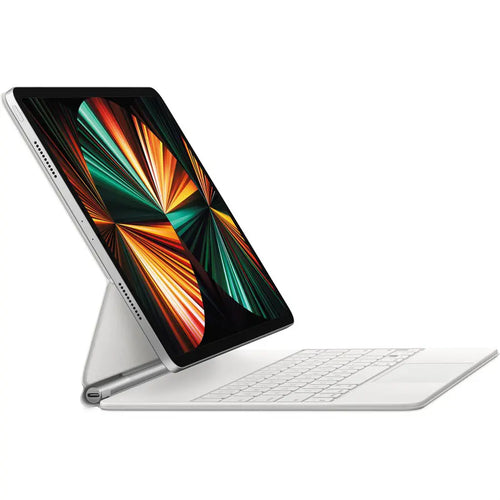 Apple Magic Keyboard for iPad Pro 12.9-inch (6th Generation) - US English - White | MJQL3
