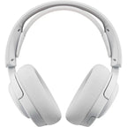 SteelSeries Arctis Nova 5P Wireless Gaming Headset for PS5, PS4 - White 61674 - Surround 7.1