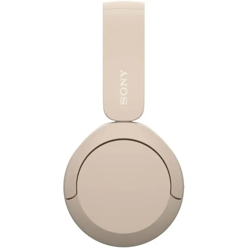 Sony WH-CH520 Wireless Headphones - Beige