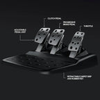Logitech G29 Driving Force Racing Wheel For PlayStation PS5, PS4, PS3, PC | 941-000113