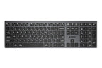 A4TECH FBX50C Keyboard Gray color_gray