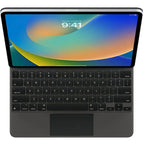 Apple Magic Keyboard for iPad Pro 12.9-inch (6th Generation) - US English - Black - MXQU2