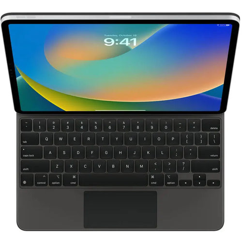 Apple Magic Keyboard for iPad Pro 12.9-inch (6th Generation) - US English - Black - MXQU2