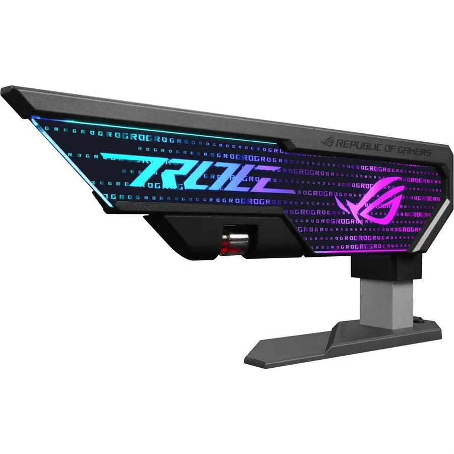 Asus ROG Herculx Graphics Card Holder Black