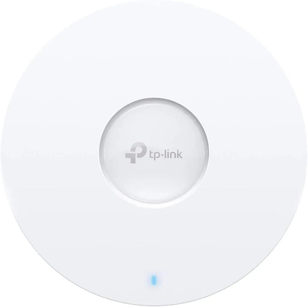 TP-Link EAP620 HD Omada WiFi 6 AX1800 Wireless Gigabit Access Point, OFDMA, Mesh, Seamless Roaming, MU-MIMO, Omada SDN, Cloud Access and Omada App, PoE+ Powered